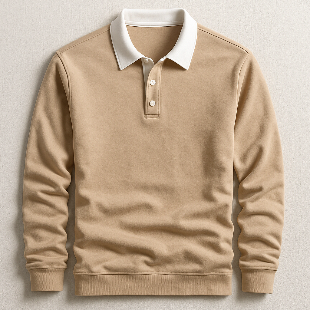 mens-knit-polo-shirt-with-button-placket-and-collar-3