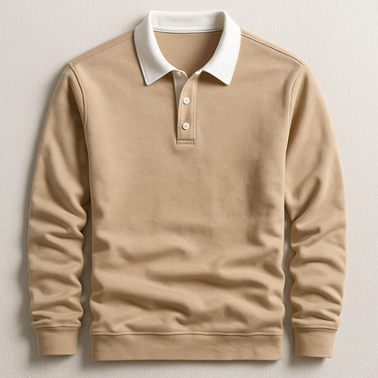 mens-knit-polo-shirt-with-button-placket-and-collar-3