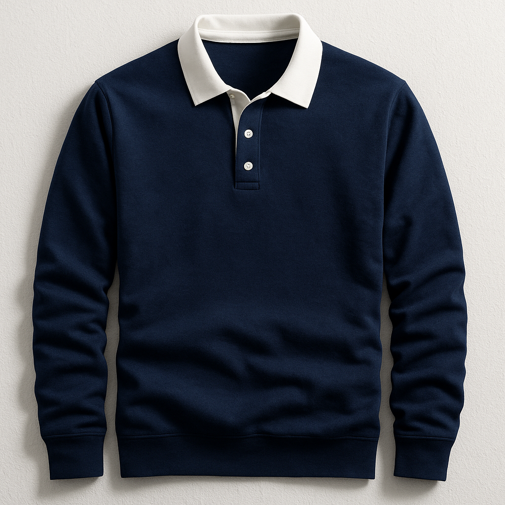 mens-knit-polo-shirt-with-button-placket-and-collar-6