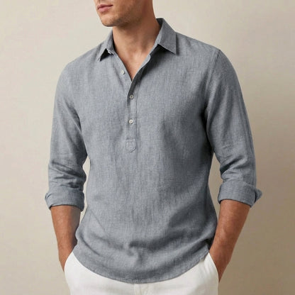 mens-linen-henley-shirt-with-spread-collar-and-button-placket-2