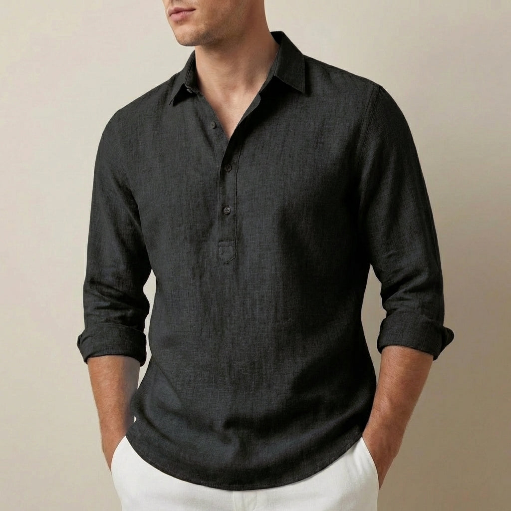 mens-linen-henley-shirt-with-spread-collar-and-button-placket-3