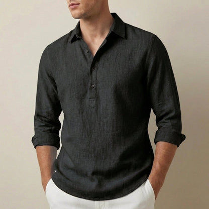 mens-linen-henley-shirt-with-spread-collar-and-button-placket-3