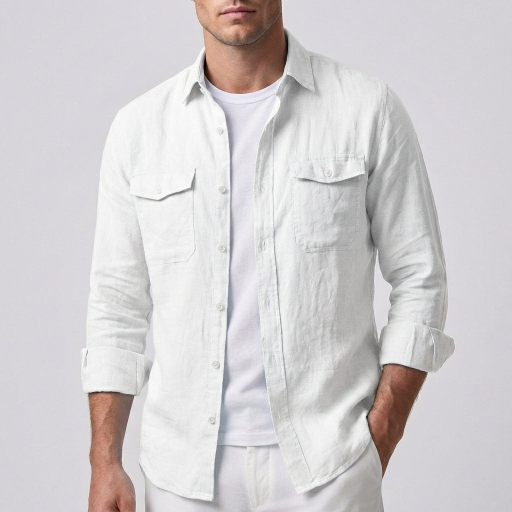 mens-linen-shirt-with-button-front-and-chest-pockets-2
