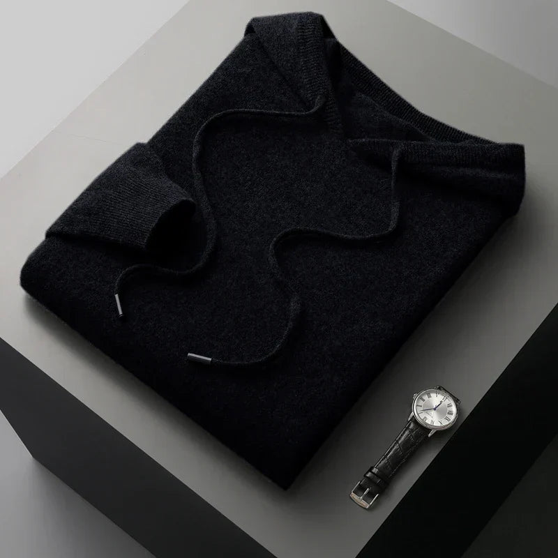 Men's Classic Pullover Hoodie