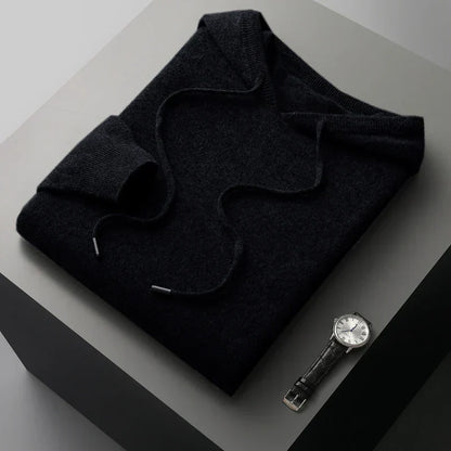 Men's Classic Pullover Hoodie