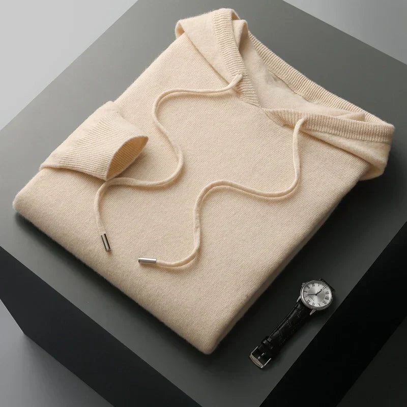 Men's Classic Pullover Hoodie