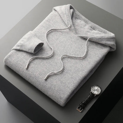 Men's Classic Pullover Hoodie