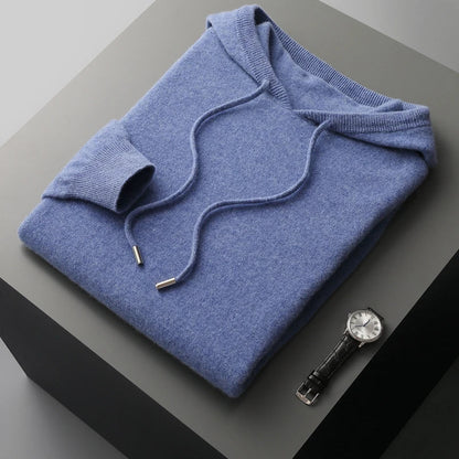 Men's Classic Pullover Hoodie