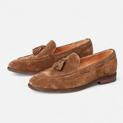 mens-nubuck-loafers-with-tassel-vamp-and-round-toe-4