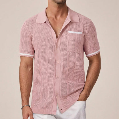 mens-open-knit-polo-shirt-with-camp-collar-and-button-front-2