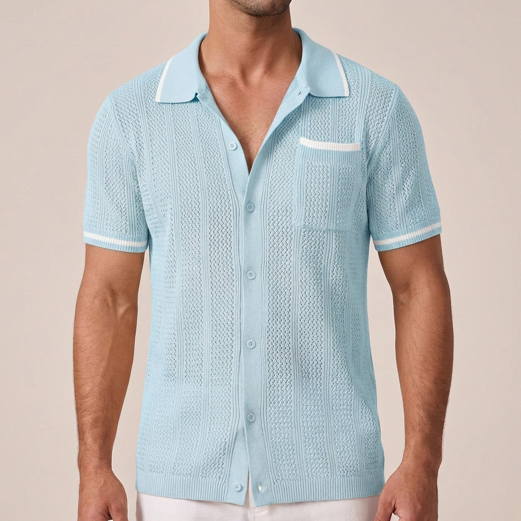 mens-open-knit-polo-shirt-with-camp-collar-and-button-front-3