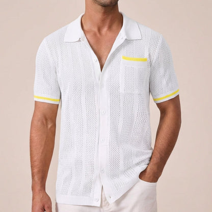 mens-open-knit-polo-shirt-with-camp-collar-and-button-front-4