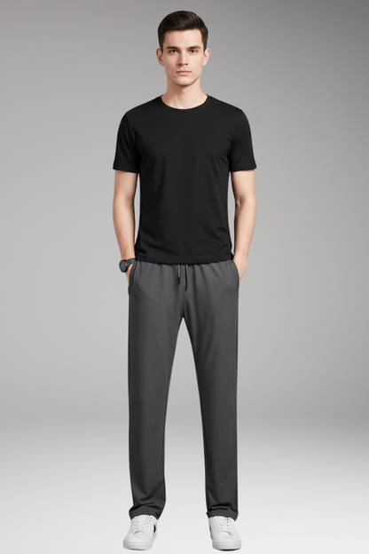 Men's Hiking Pants Stretchable with Pockets