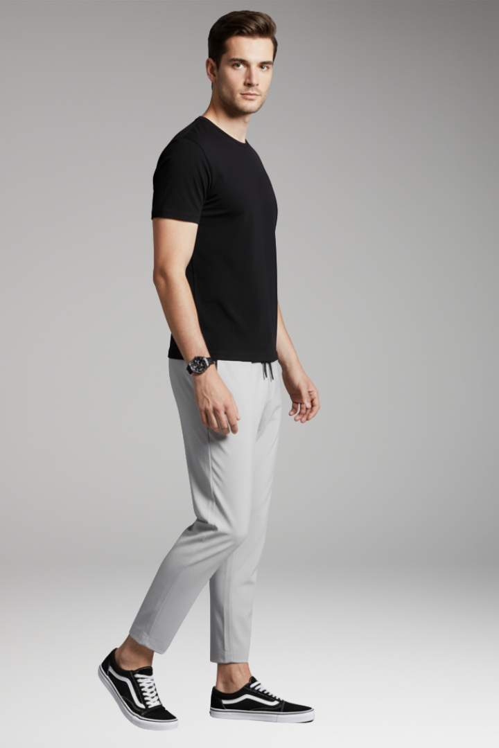 Men's Hiking Pants Stretchable with Pockets