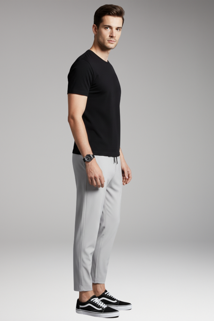 Men's Hiking Pants Stretchable with Pockets