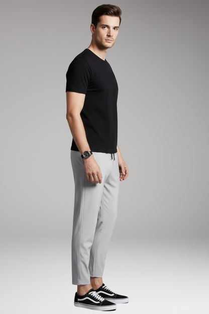 Men's Hiking Pants Stretchable with Pockets