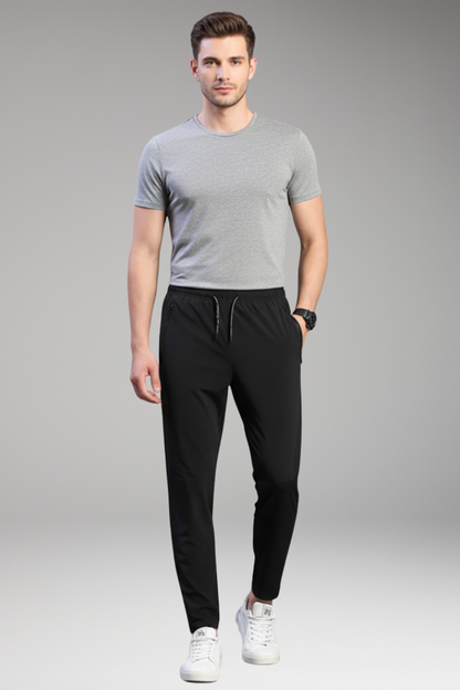 Men's Hiking Pants Stretchable with Pockets