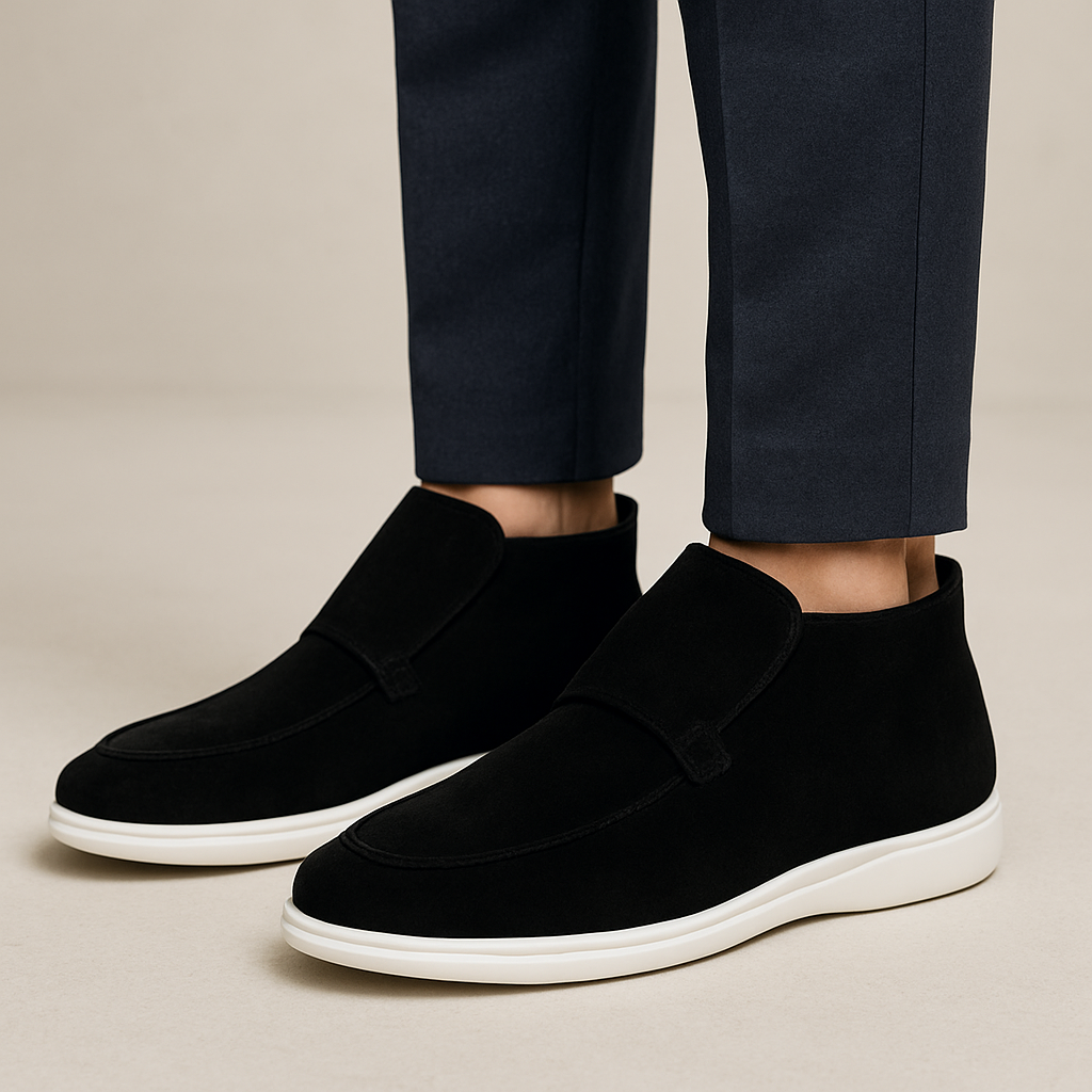 mens-suede-loafers-with-rounded-toe-and-slip-on-entry-3