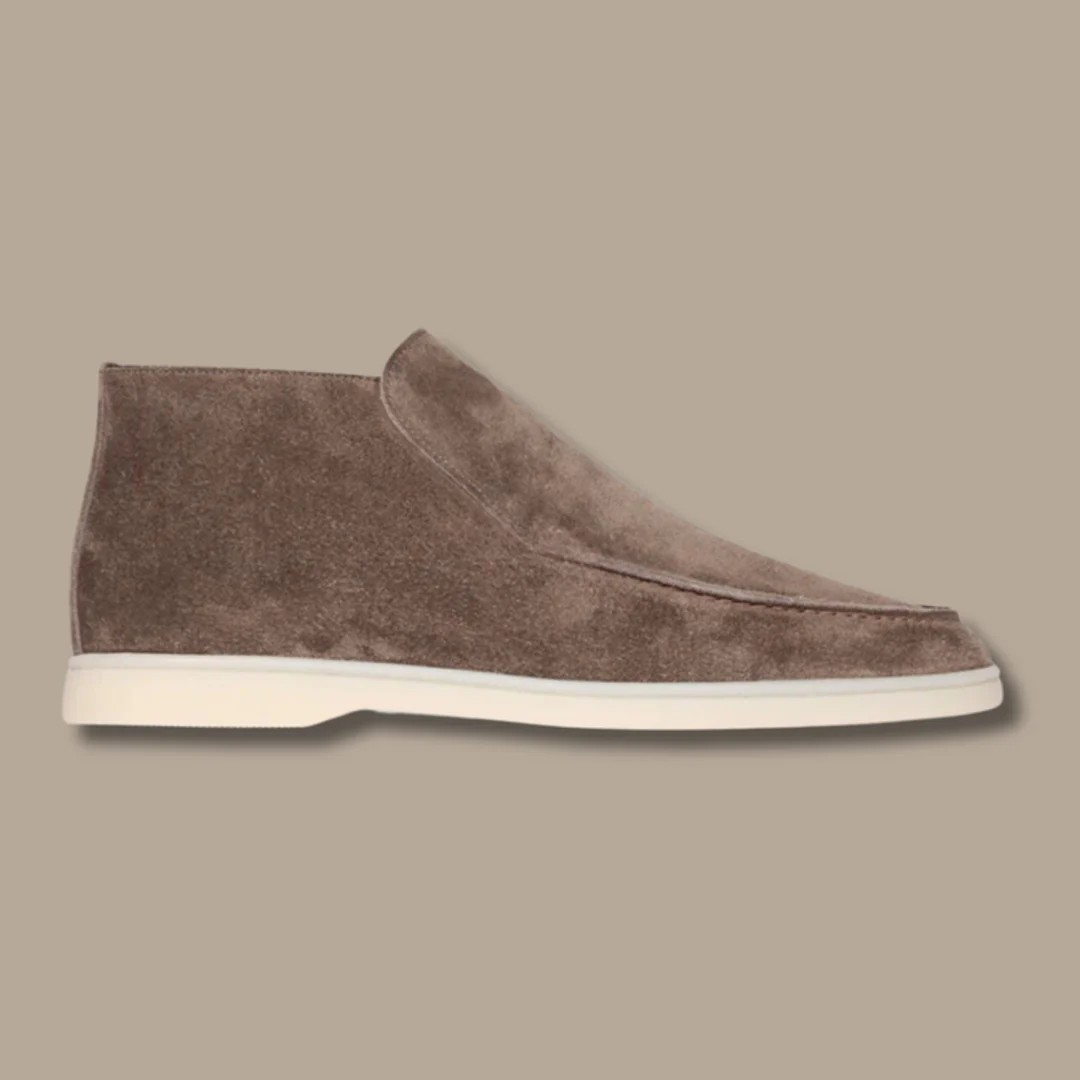 mens-suede-loafers-with-rounded-toe-and-slip-on-entry-4