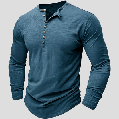 Men's Cotton Casual Shirt - VibreMode