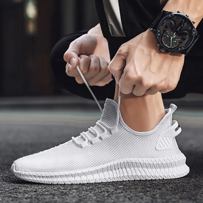 Men's Orthopedic Walking Shoes Lightweight