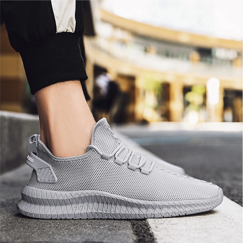 Men's Orthopedic Walking Shoes Lightweight - VibreMode