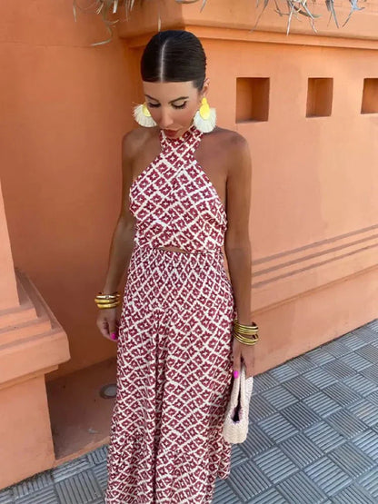 Elegant Ladies Summer Wedding Guest Dress