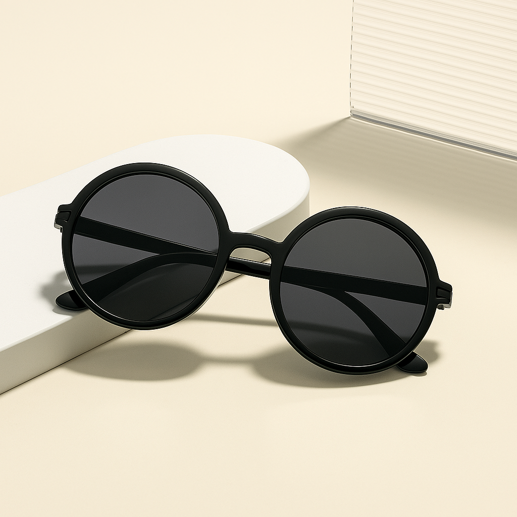 Prima Round Sunglasses - Jack Hafford