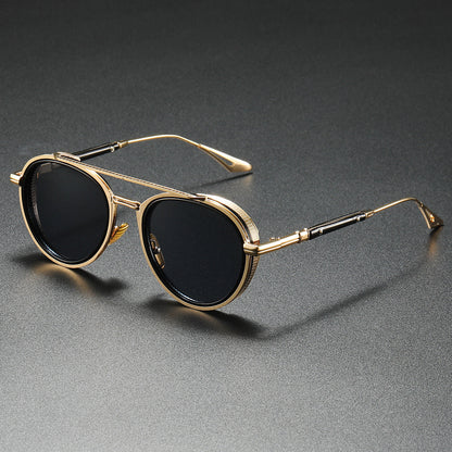 Contour Seventy Retro Sunglasses - VibreMode