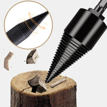 Manual Wood Splitter Efficient Log Splitting Tool