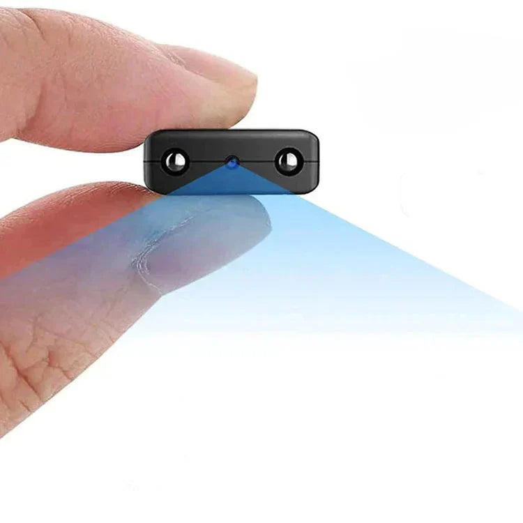 Wifi Mini Security Camera Night Vision Audio - VibreMode