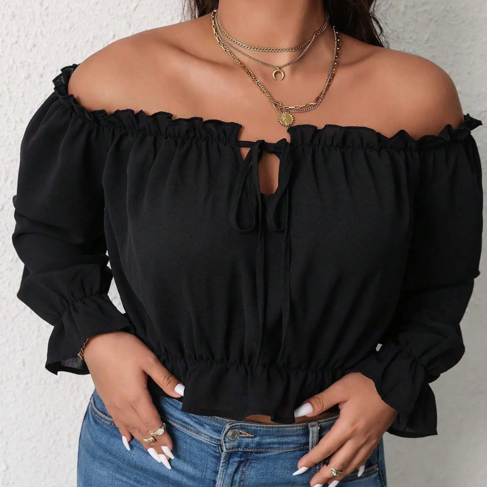 Women's Trendy Blouse - VibreMode