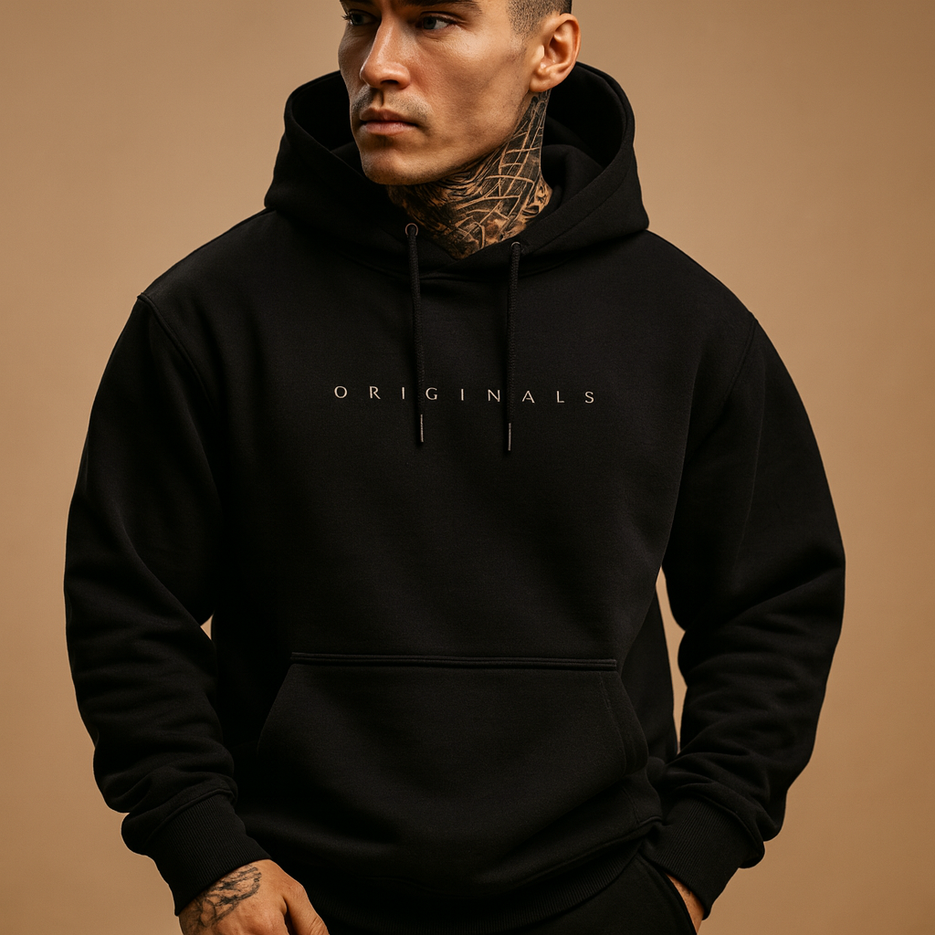 Stylish Hoodie for Men Mason - VibreMode