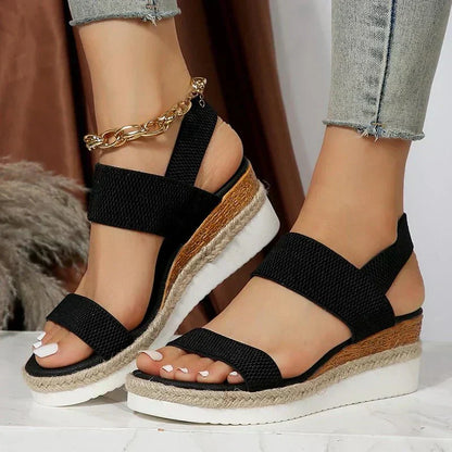 Comfortable Women's Arch Support Strap Sandals