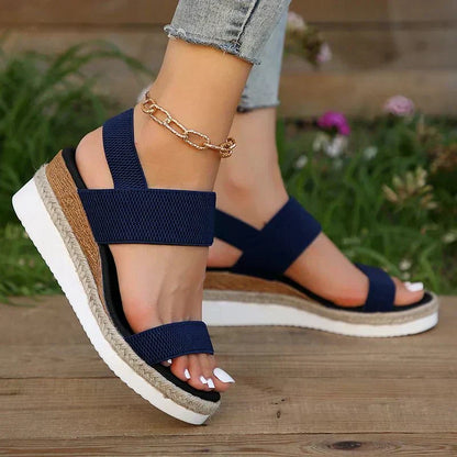 Comfortable Women's Arch Support Strap Sandals