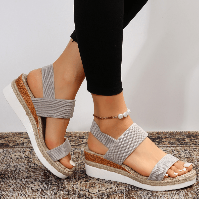 Comfortable Women's Arch Support Strap Sandals