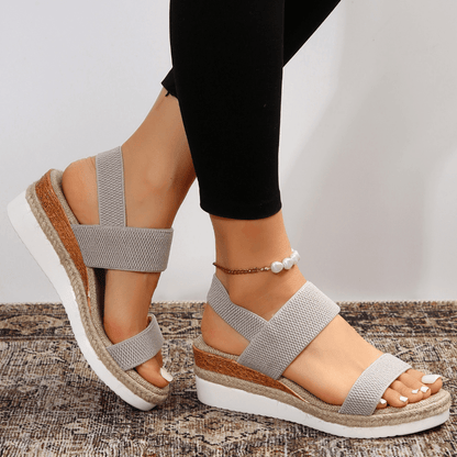 Comfortable Women's Arch Support Strap Sandals