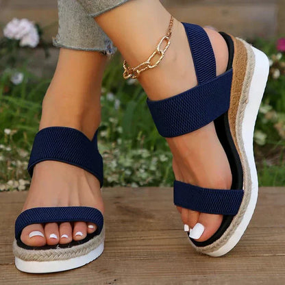 Comfortable Women's Arch Support Strap Sandals