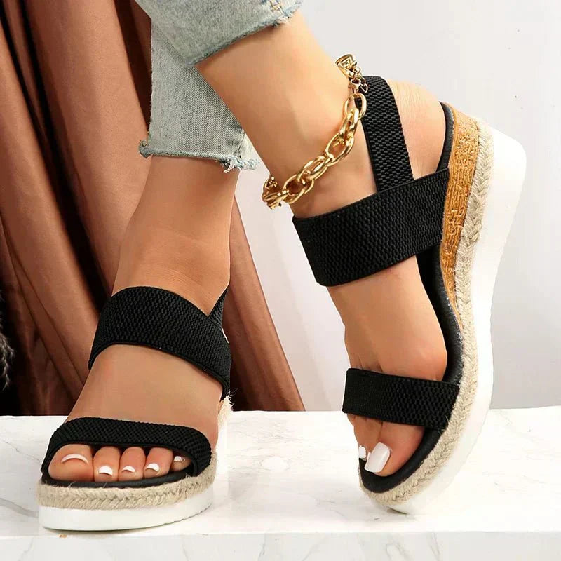 Comfortable Women's Arch Support Strap Sandals