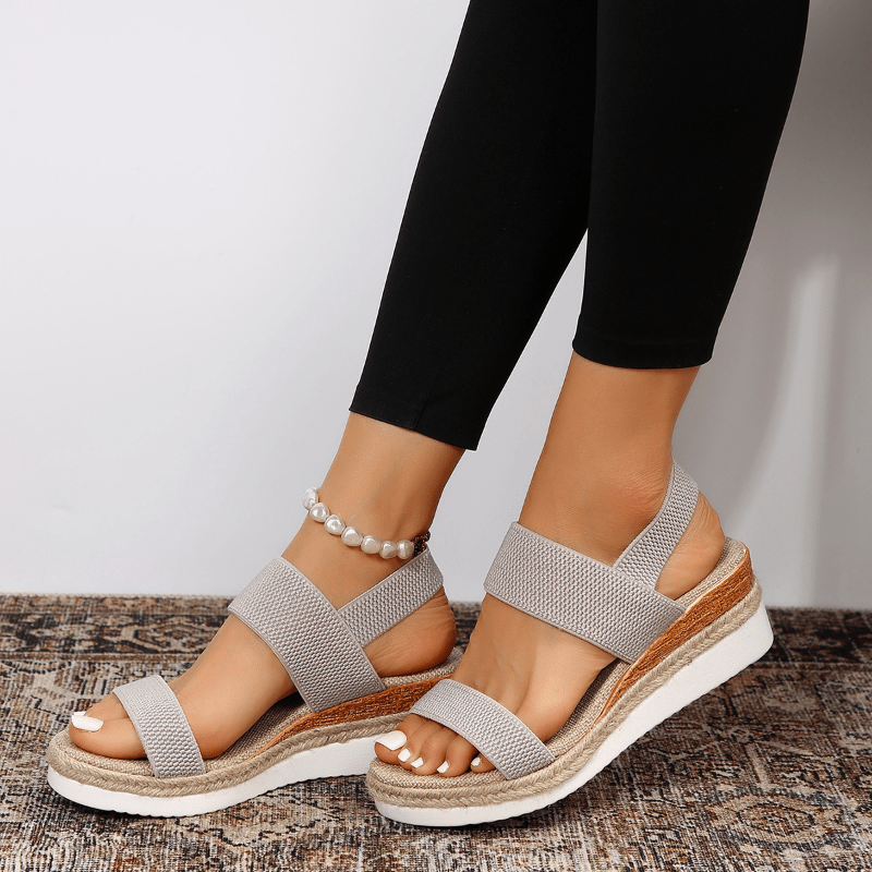 Comfortable Women's Arch Support Strap Sandals