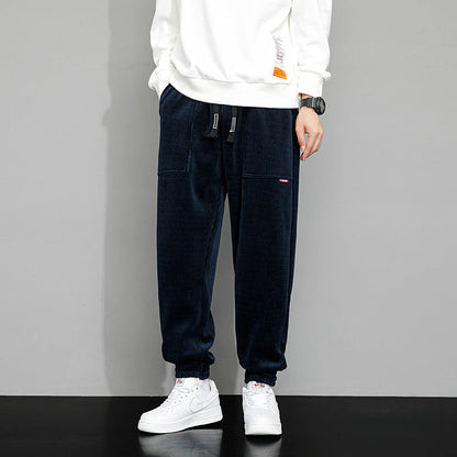 Image of Monty | Men's Jogger Corduroy Pants