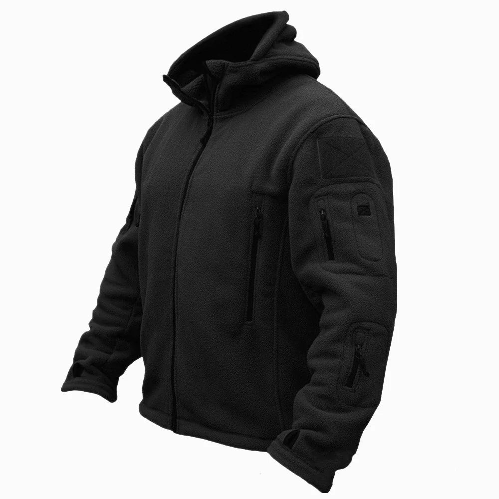 Image of Monty | Men's Tactical Hooded Jacket