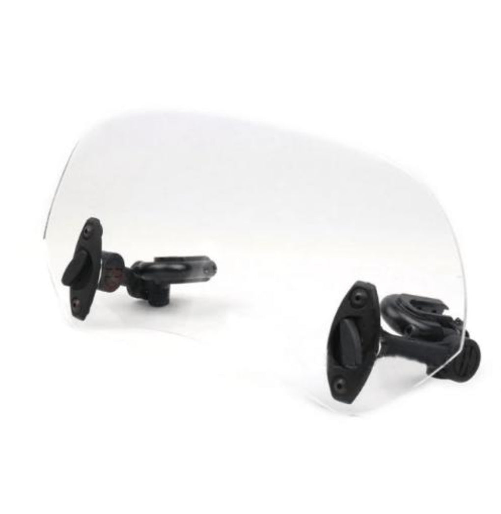 Motorcycle Windshield Extension - VibreMode