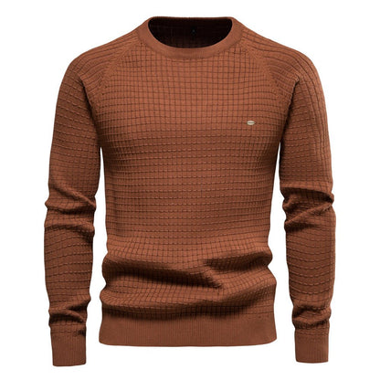 Men's Lightweight Spring Knit Sweater