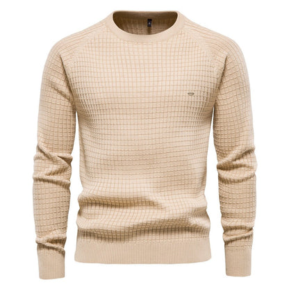 Men's Lightweight Spring Knit Sweater