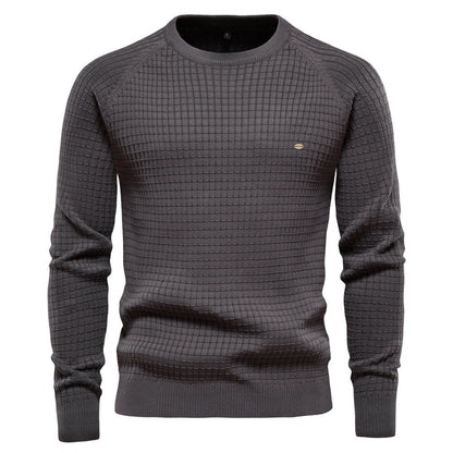 Men's Lightweight Spring Knit Sweater