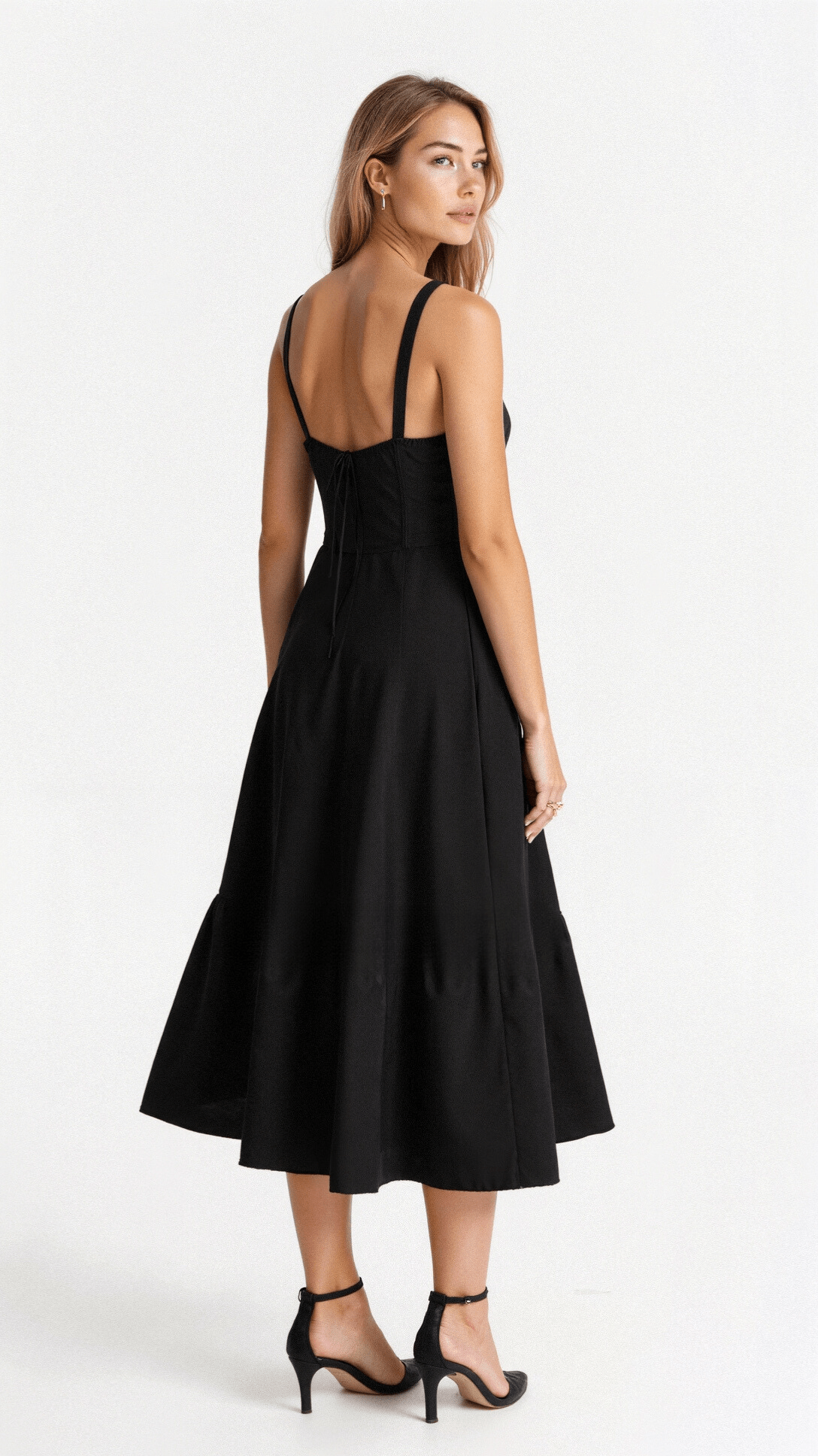 Ladies Fancy Lace Dress