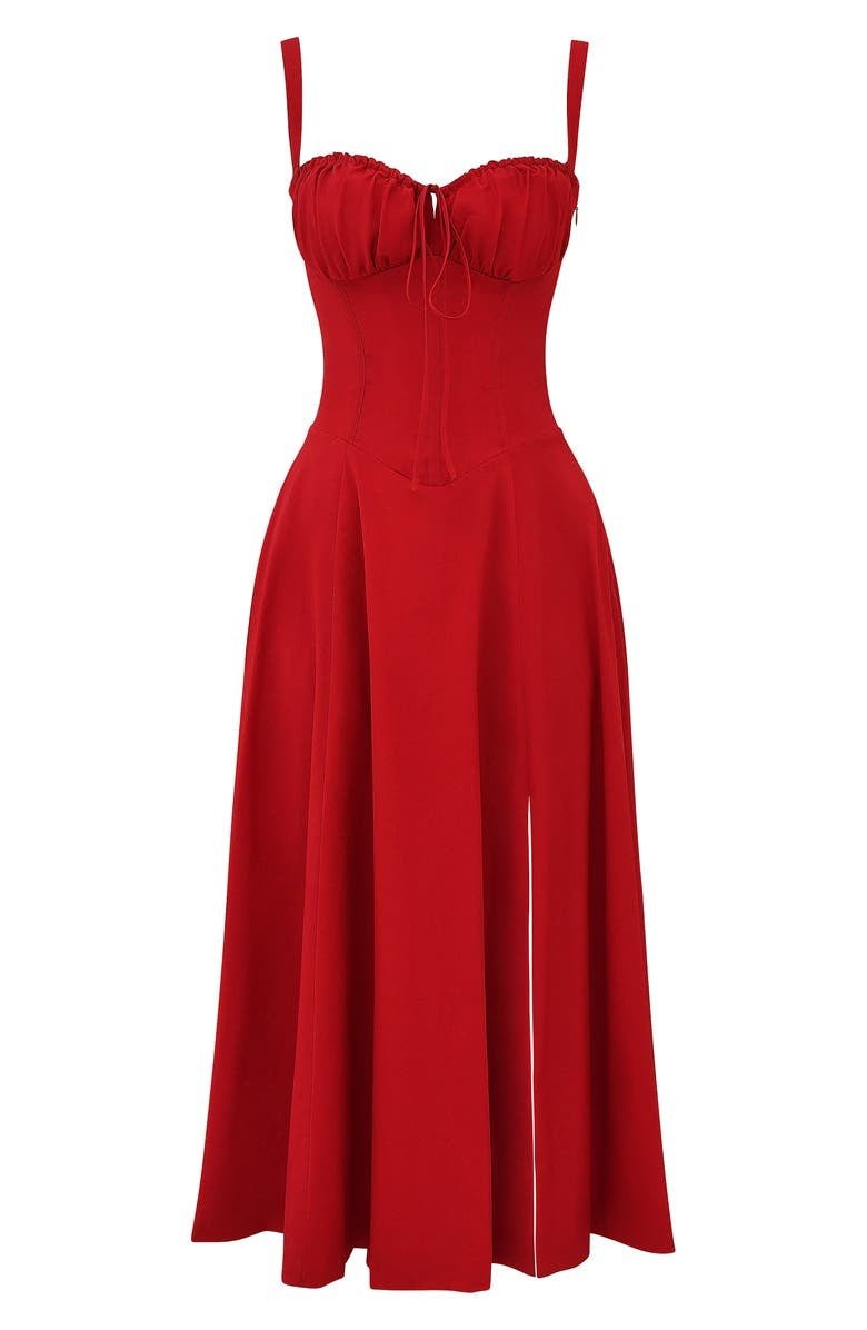 Slimming Fit Women's Waist Dress