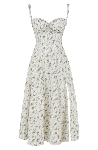 Slimming Fit Women's Waist Dress