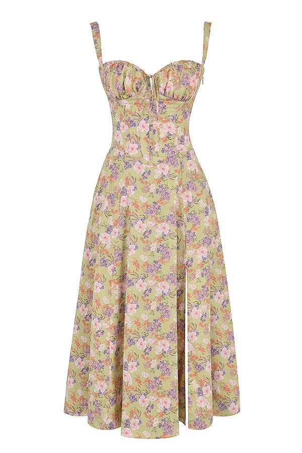 Slimming Fit Women's Waist Dress